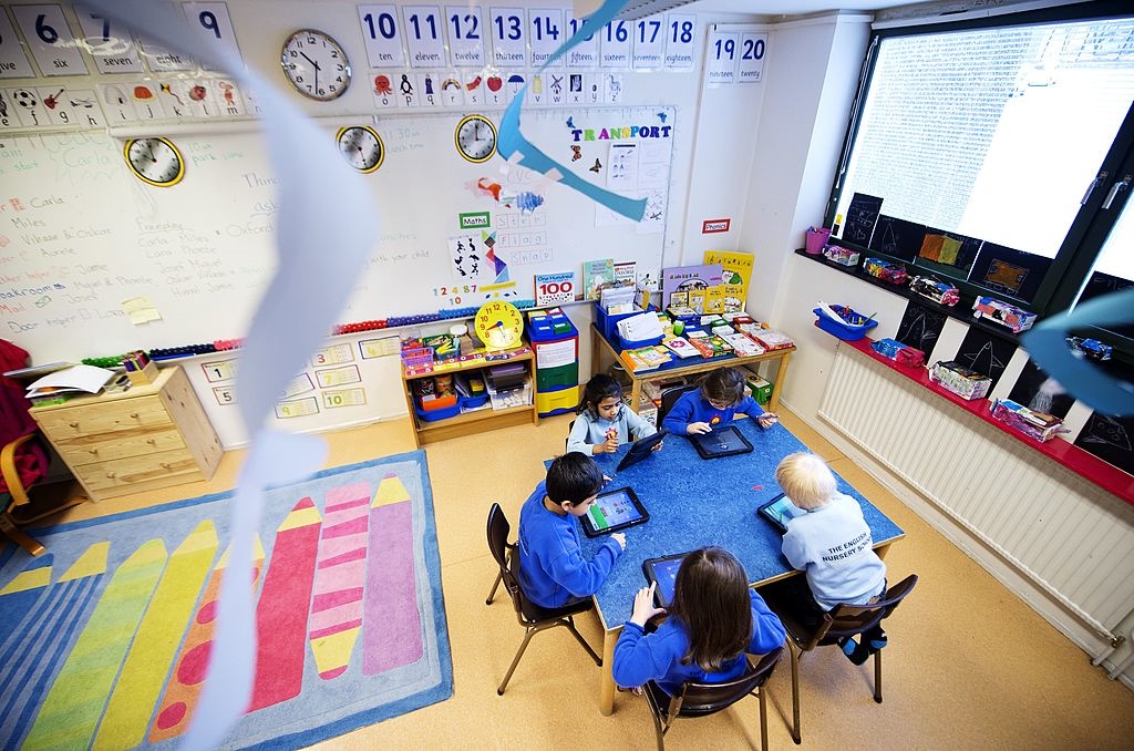 Italy welcomes a project for children’s hospitals Italy welcomes a project for children’s hospitals