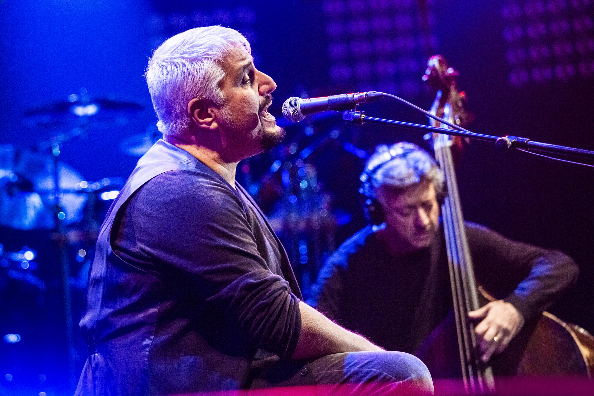 È morto Rino Zurzolo, il contrabbassista di Pino Daniele