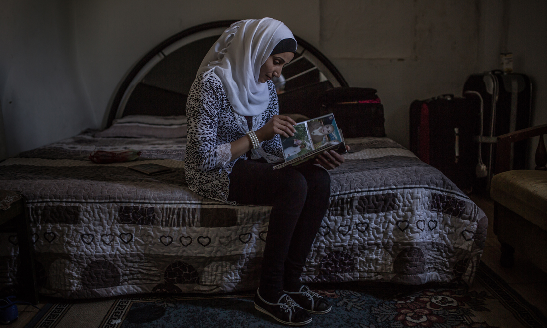 Profughi in fuga dalla Siria: 125 raggiungono l’Italia in aereo – Foto