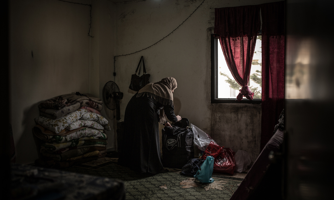 Profughi in fuga dalla Siria: 125 raggiungono l’Italia in aereo – Foto