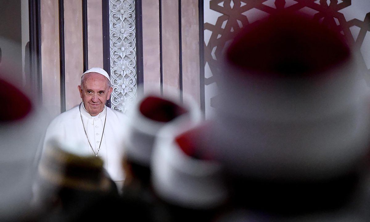 Galleria foto 'Papa Francesco in Egitto: le foto più belle' - foto 10