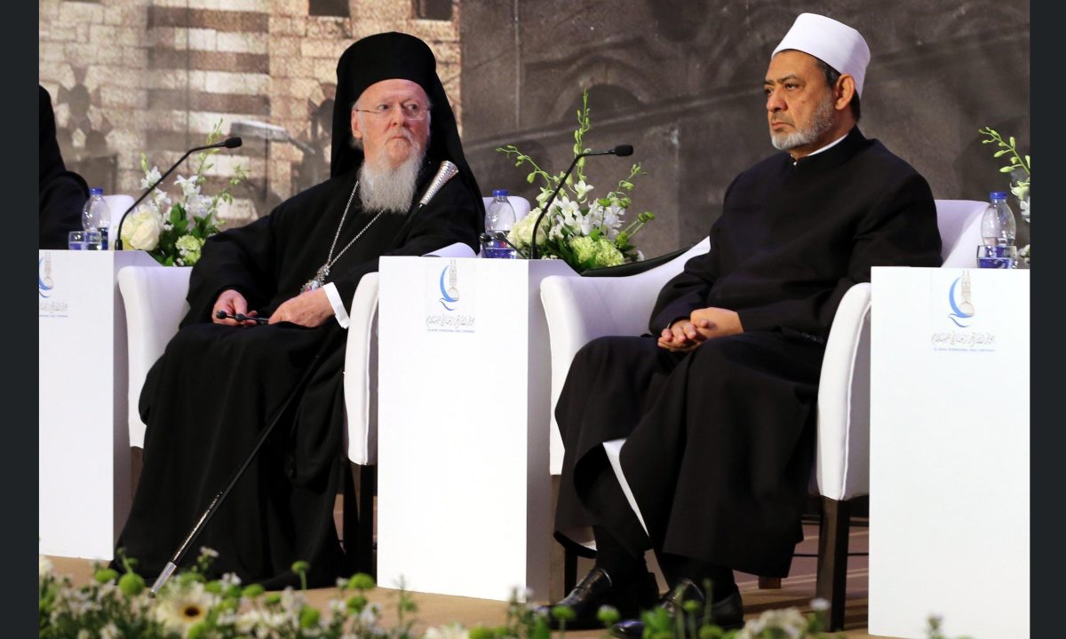 Galleria foto 'Papa Francesco in Egitto: le foto più belle' - foto 13