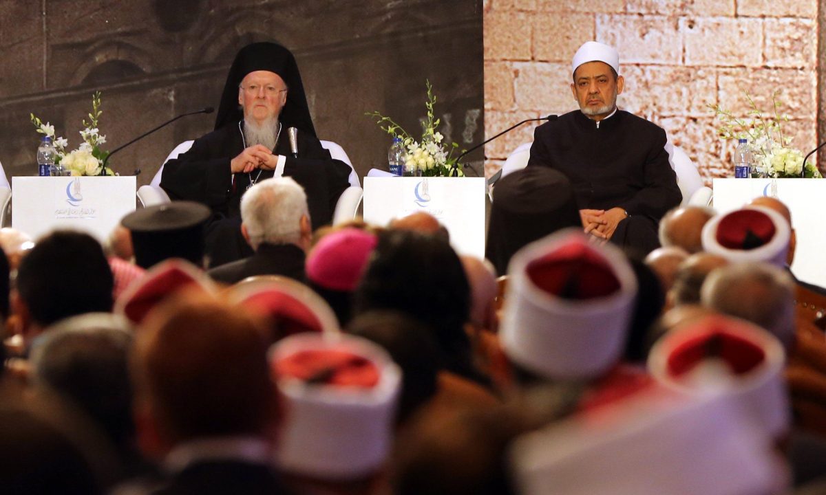 Galleria foto 'Papa Francesco in Egitto: le foto più belle' - foto 1