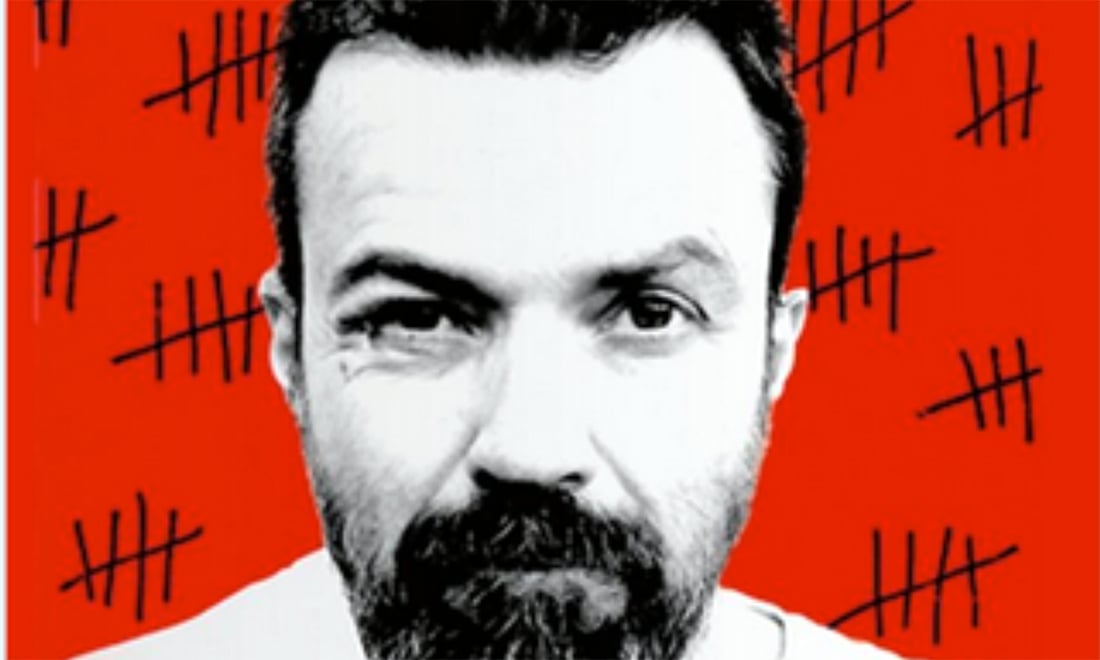 “50 Palos” di Pau Donés degli Jarabe de Palo