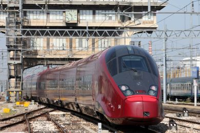 Italo: 5 anni di crescita