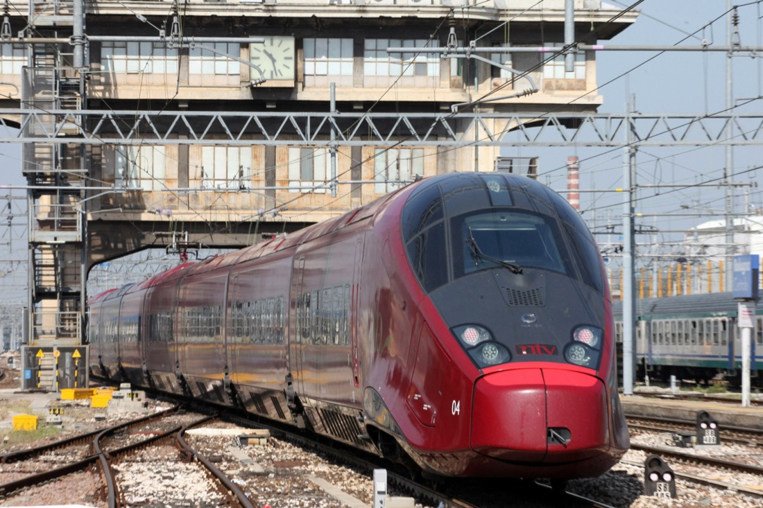 Italo: 5 anni di crescita