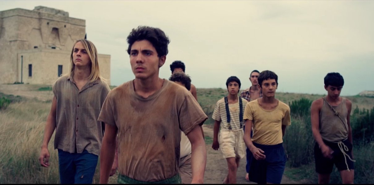 La guerra dei cafoni al cinema – Foto e recensione