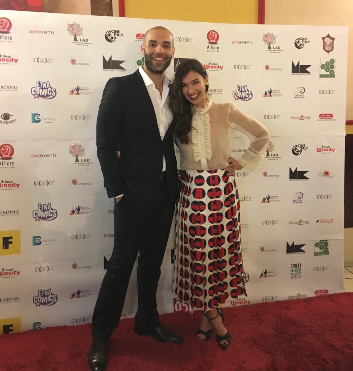 Galleria foto 'Le feste vip della settimana: da Roma alla Versilia all’insegna del benessere' - foto 8