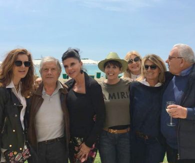 Le feste vip della settimana: da Roma alla Versilia all’insegna del benessere