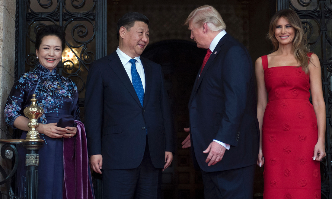 I primi 100 giorni di Donald Trump in 25 tappe