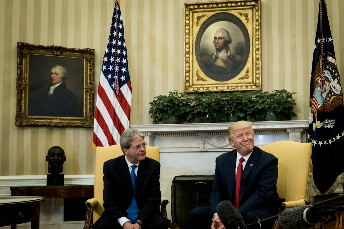 I primi 100 giorni di Donald Trump in 25 tappe