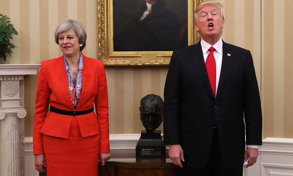 I primi 100 giorni di Donald Trump in 25 tappe