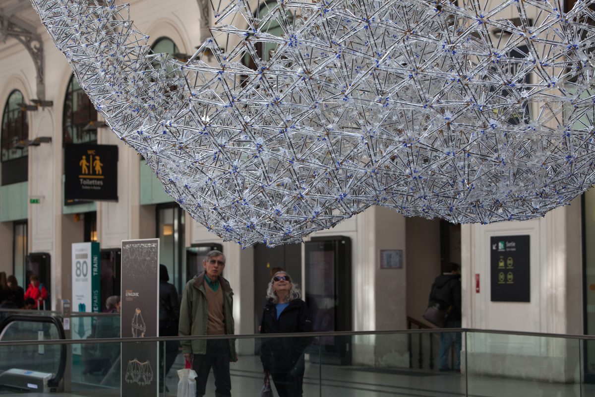 Galleria foto 'Nuova vita per 12.843 penne Bic' - foto 15