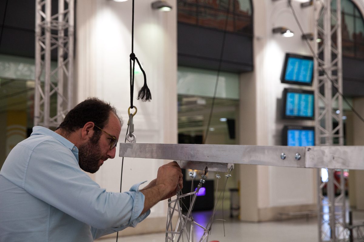 Galleria foto 'Nuova vita per 12.843 penne Bic' - foto 12