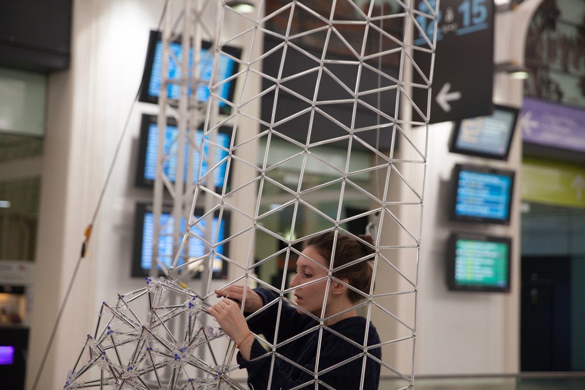 Nuova vita per 12.843 penne Bic Nuova vita per 12.843 penne Bic