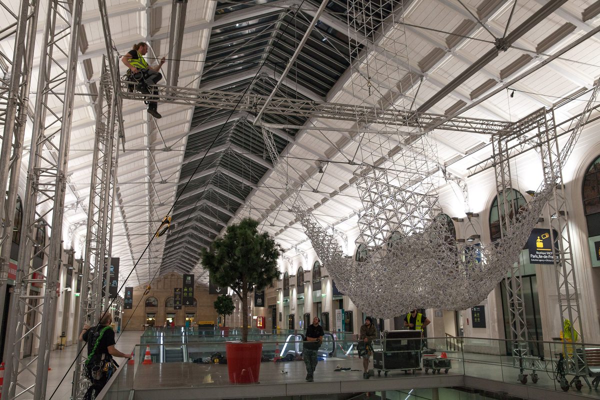 Galleria foto 'Nuova vita per 12.843 penne Bic' - foto 9