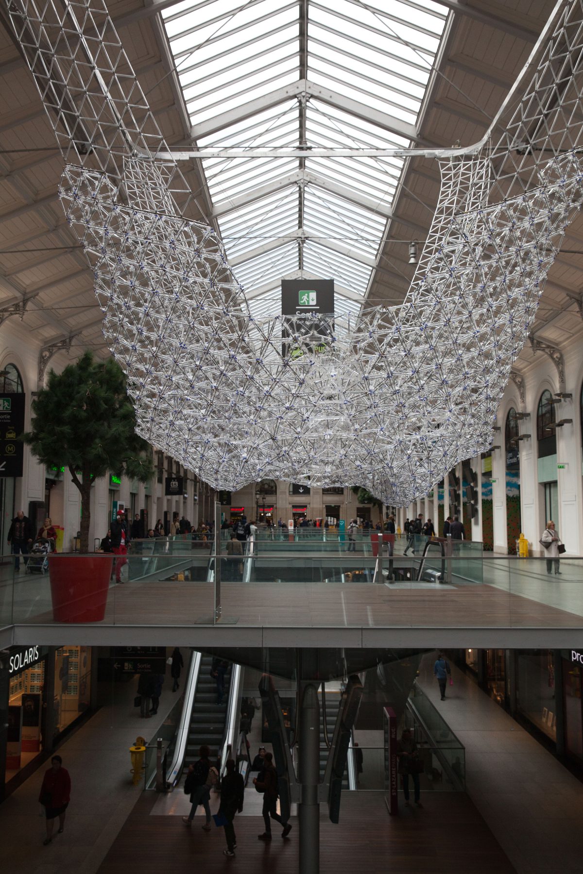 Galleria foto 'Nuova vita per 12.843 penne Bic' - foto 8