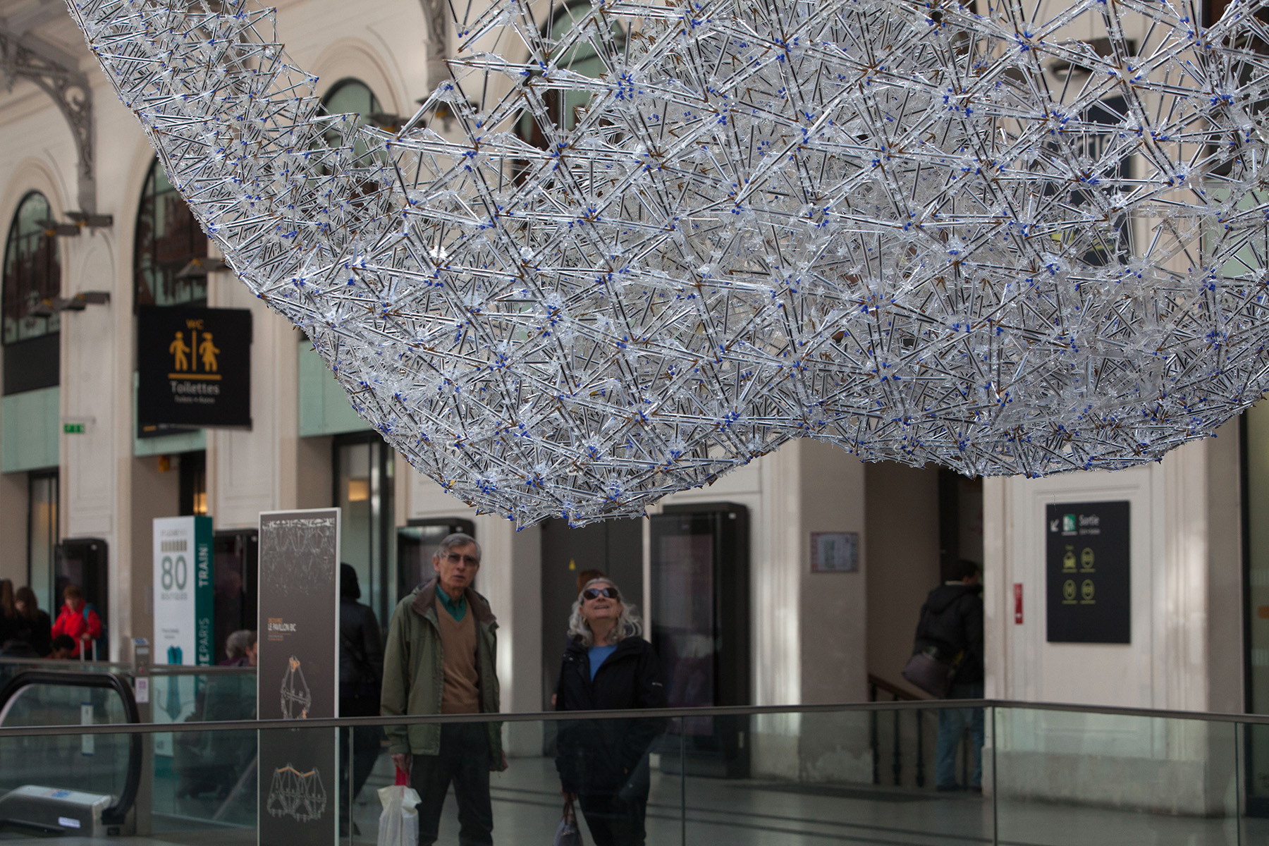 Nuova vita per 12.843 penne Bic Nuova vita per 12.843 penne Bic