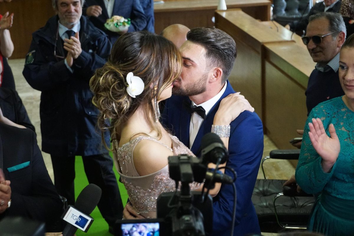 Galleria foto 'La storia di Alessia, la prima sposa trans d’Italia' - foto 4