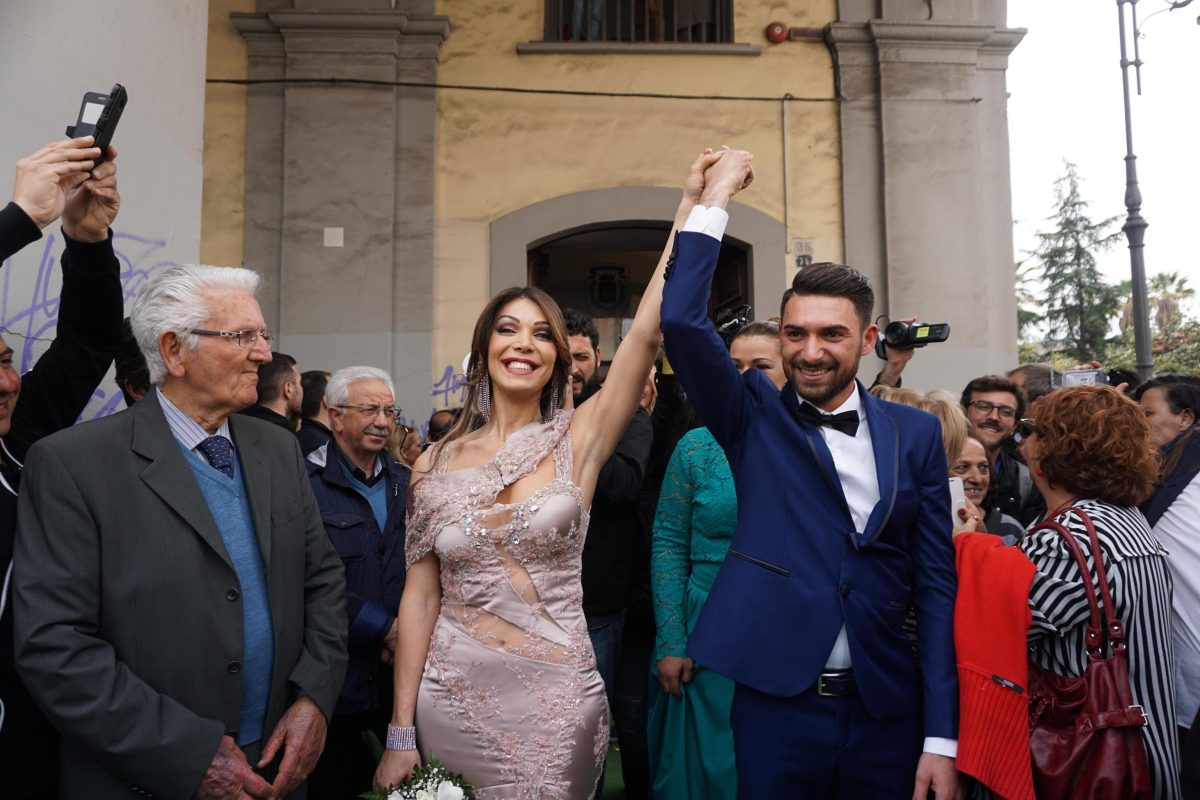 Galleria foto 'La storia di Alessia, la prima sposa trans d’Italia' - foto 6