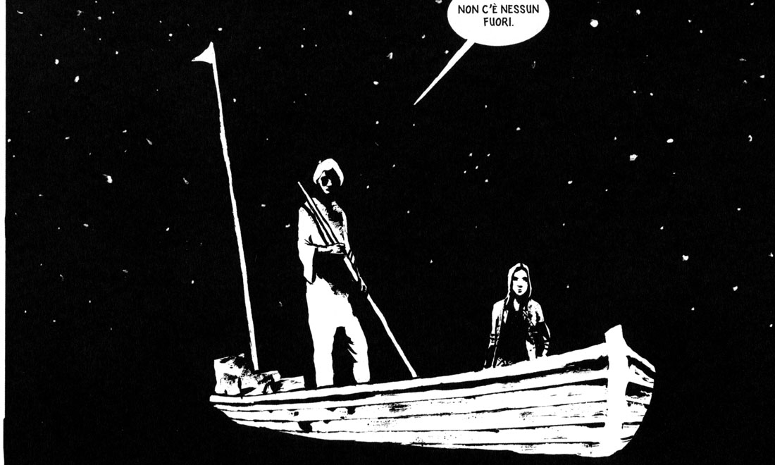 ‘Cinema Zenit’ di Andrea Bruno