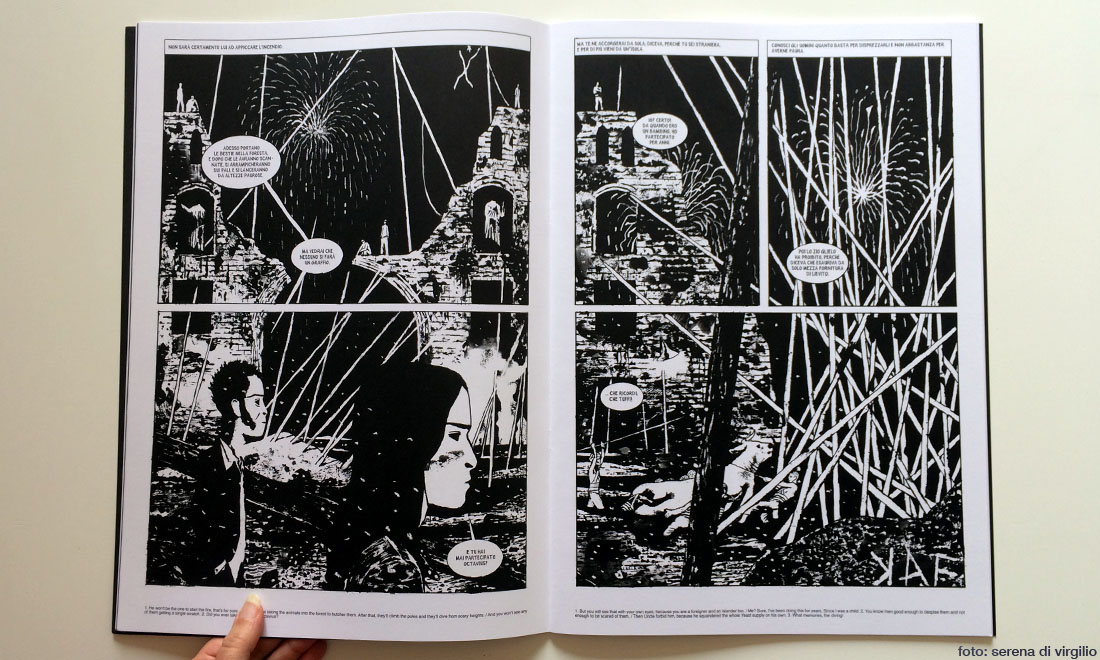 ‘Cinema Zenit’ di Andrea Bruno