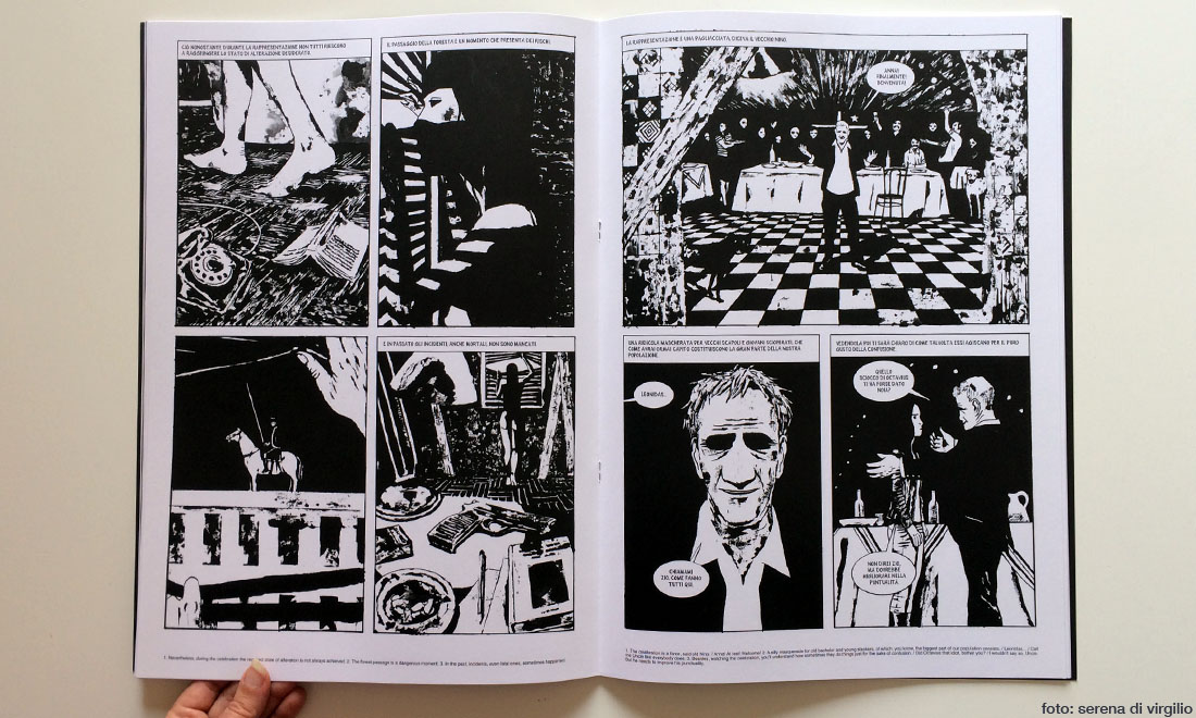 ‘Cinema Zenit’ di Andrea Bruno