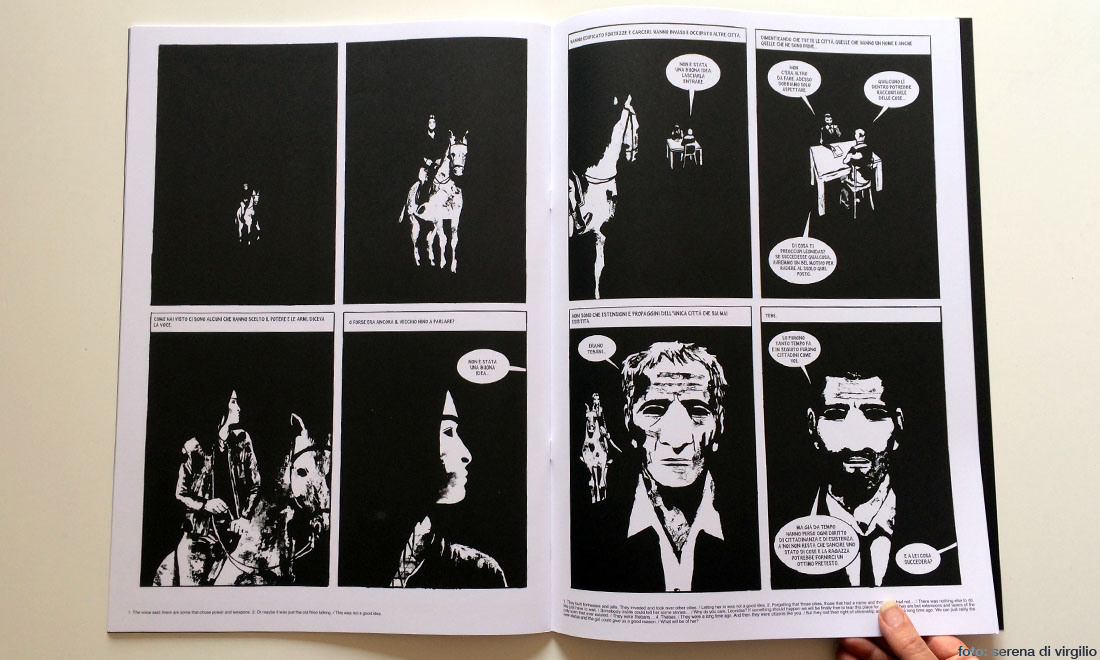 ‘Cinema Zenit’ di Andrea Bruno