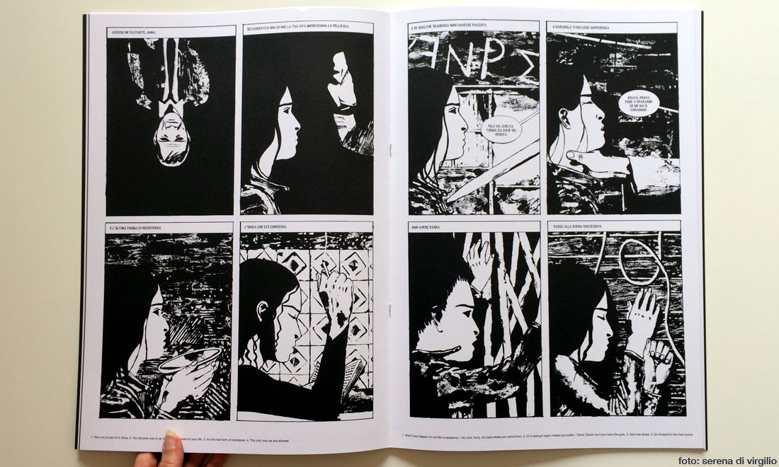 ‘Cinema Zenit’ di Andrea Bruno