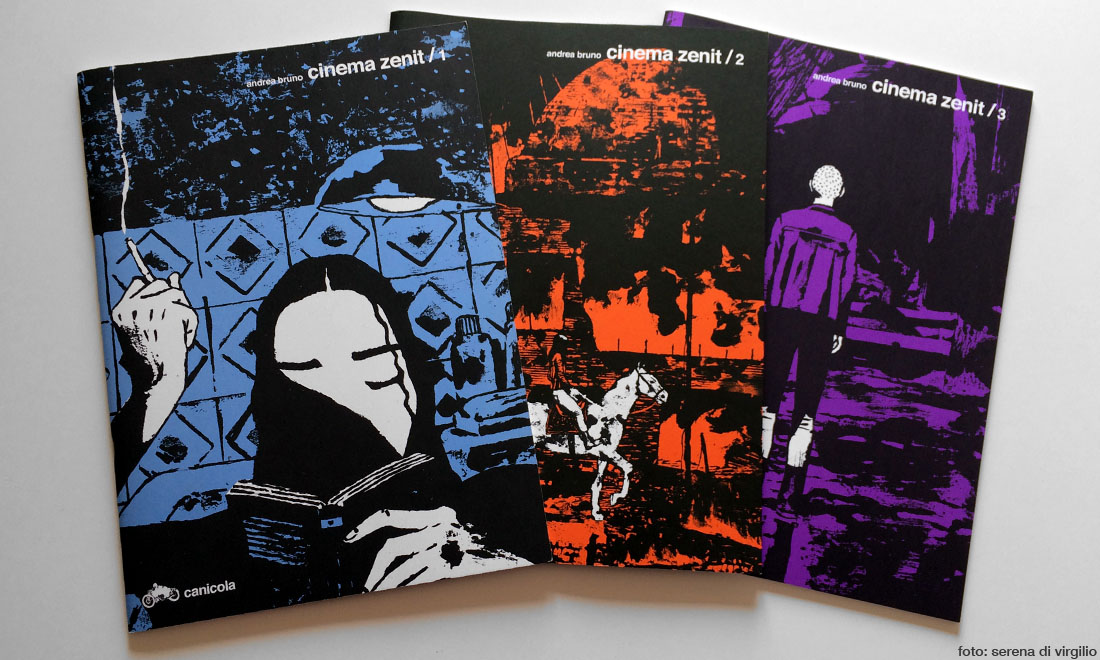 ‘Cinema Zenit’ di Andrea Bruno