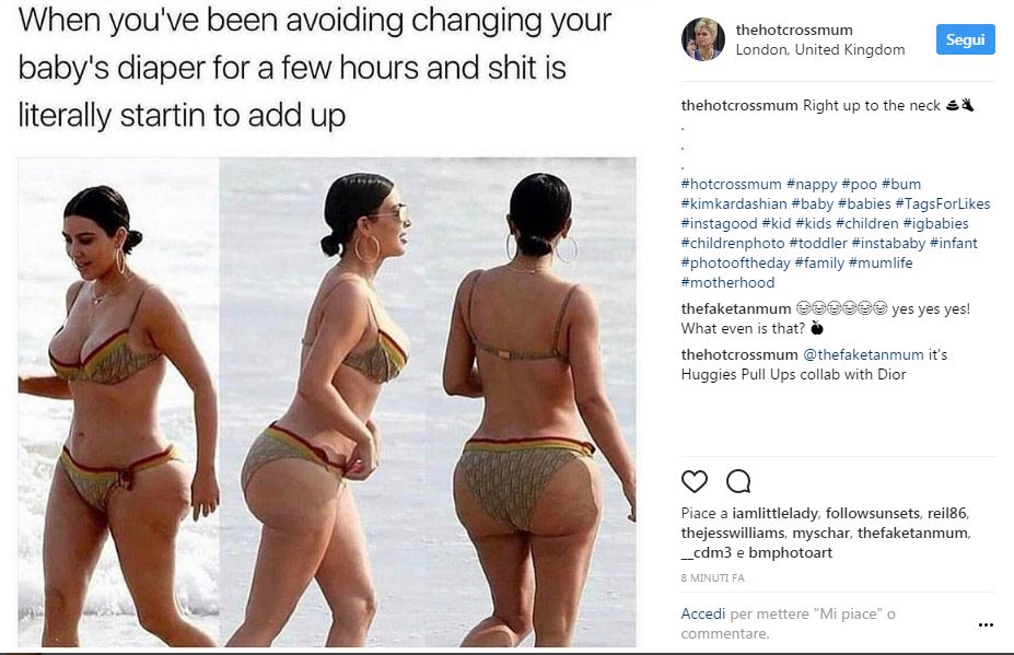 Il diritto all’imperfezione di Kim Kardashian