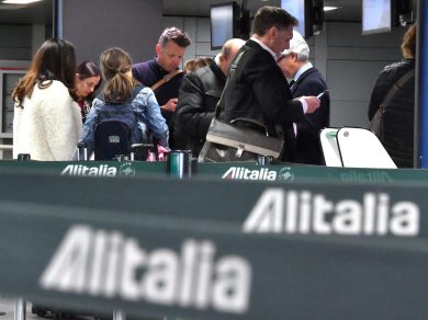 Alitalia in crisi, cosa succede ai punti Millemiglia