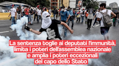 Morti e proteste, cosa sta succedendo in Venezuela