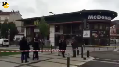 Grenoble: esplosione in un McDonald’s. Nessun ferito | video
