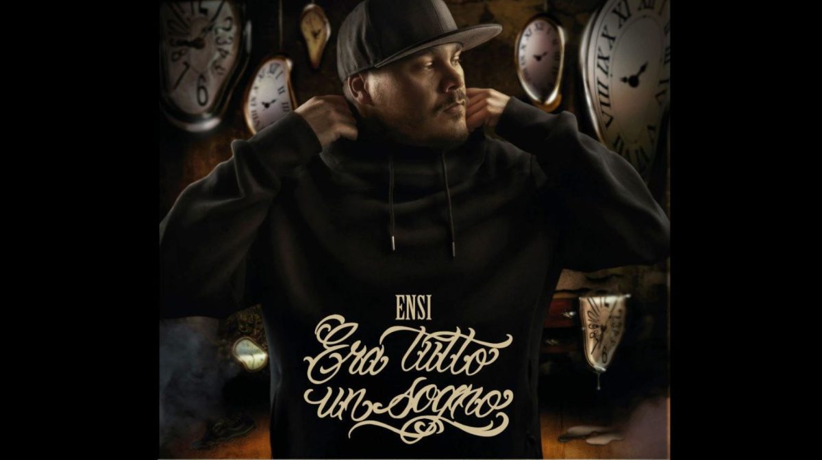 Galleria foto 'Il ritorno di Ensi: «Tutto il mondo è quartiere, vi racconto il mio»' - foto 3