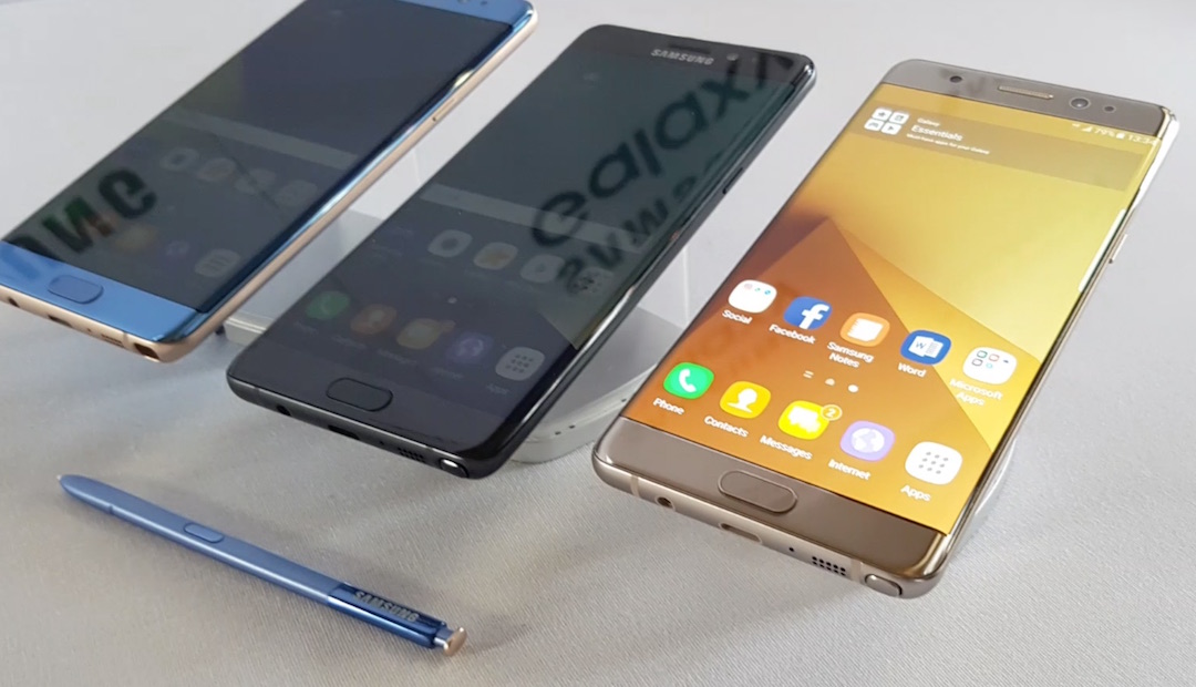 Perché il Galaxy Note 7 è tornato in vendita
