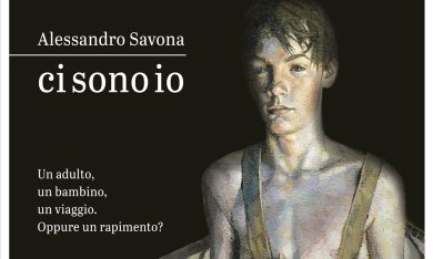 ‘Ci sono io’ di Alessandro Savona. La recensione