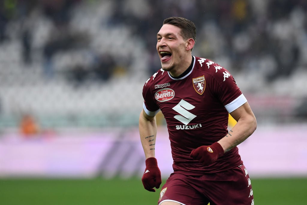 Tutti i numeri della stagione del Gallo Belotti, sogno del Milan