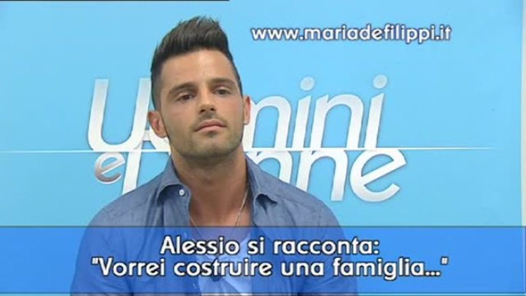 Uomini e Donne: arrestato l’ex tronista Alessio Lo Passo Uomini e Donne: arrestato l’ex tronista Alessio Lo Passo