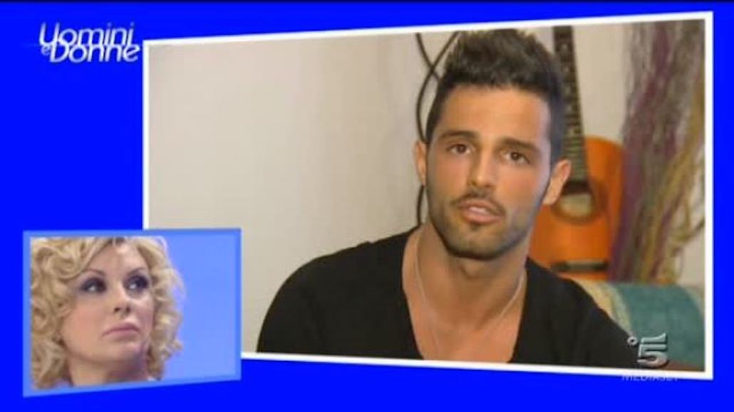 Uomini e Donne: arrestato l’ex tronista Alessio Lo Passo Uomini e Donne: arrestato l’ex tronista Alessio Lo Passo