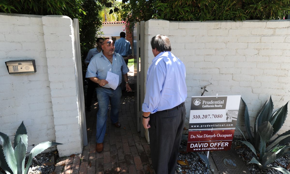 Galleria foto 'Ecco quanto costa comprare la casa dove morì Marilyn Monroe' - foto 7