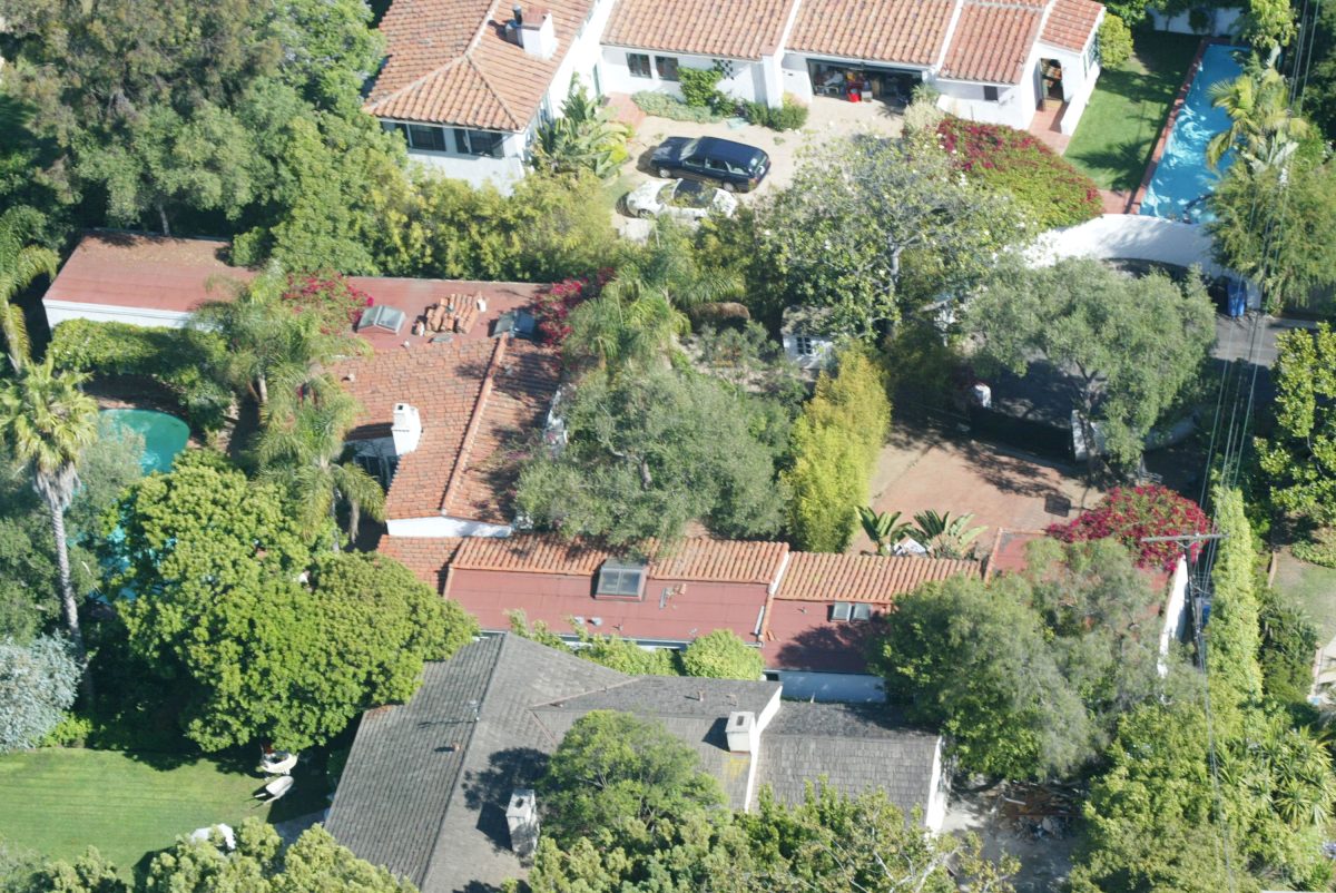 Galleria foto 'Ecco quanto costa comprare la casa dove morì Marilyn Monroe' - foto 9