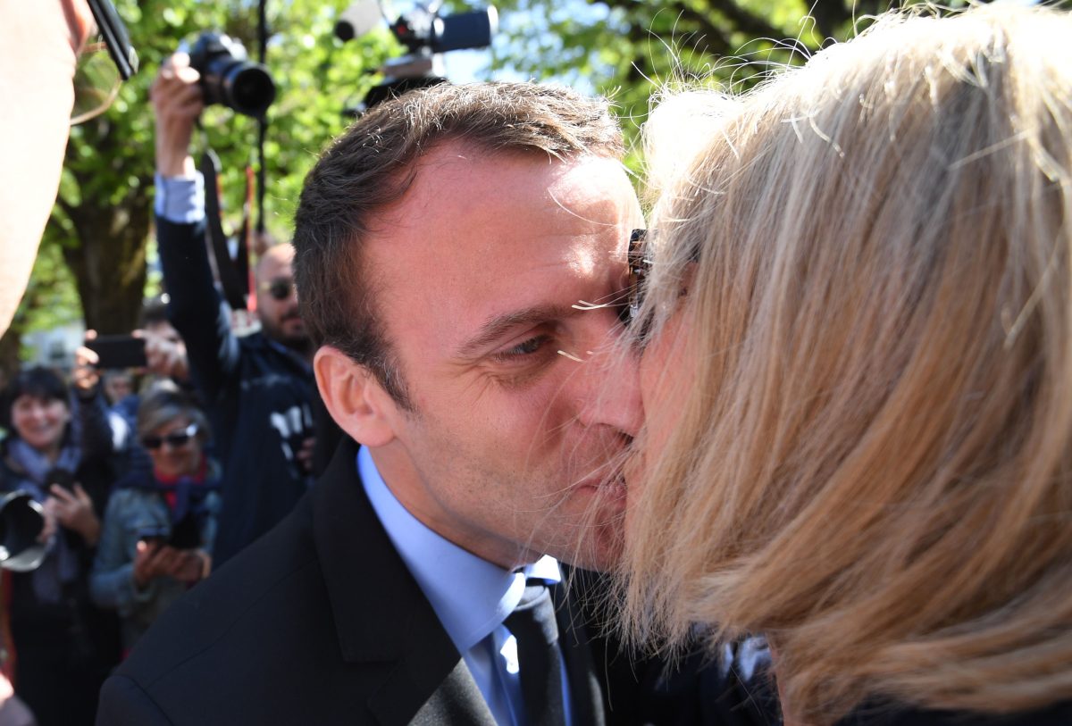 Galleria foto 'La storia di Brigitte Trogneux: da prof a Première Dame di Francia' - foto 11