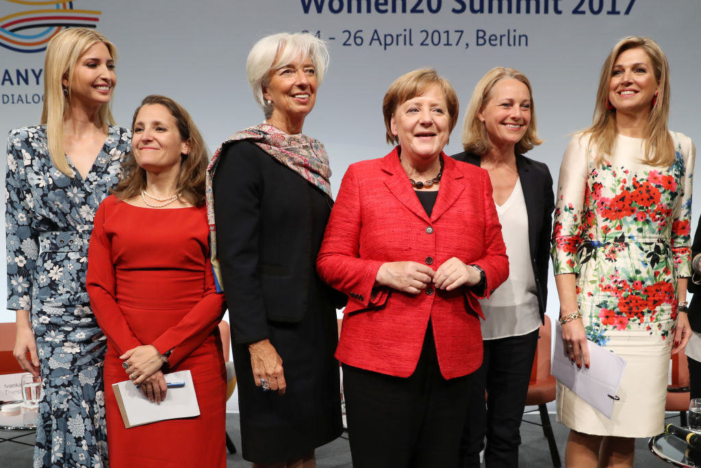Ivanka Trump e le donne: perché sbaglia a difendere il padre presidente