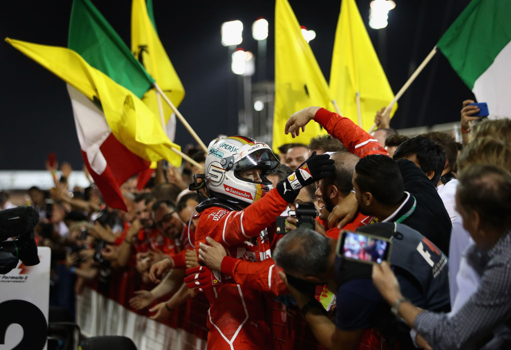 Ferrari nel Gp di Russia a Sochi: punti di forza (e debolezza) di Vettel Ferrari nel Gp di Russia a Sochi: punti di forza (e debolezza) di Vettel