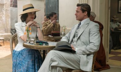 Allied – Un’ombra nascosta, il dvd in edicola con Panorama