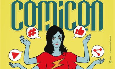 Napoli Comicon 2017: incontri, mostre, autori e libri