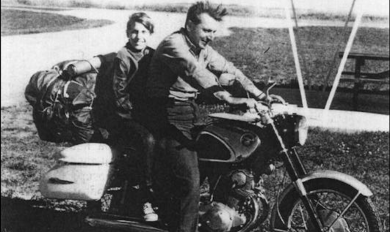 È morto Robert Pirsig: “Lo Zen e l’arte della manutenzione della motocicletta”