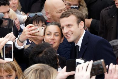 La vittoria di Macron in Francia sarà la vittoria delle riforme in Europa