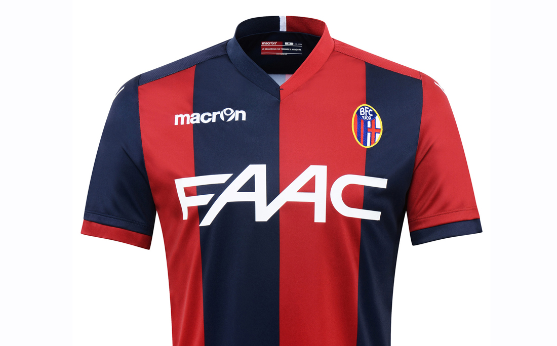 Macron: l’outsider italiana nel mercato delle maglie da calcio